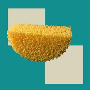 Texture new sponge squeeze small hand friendly