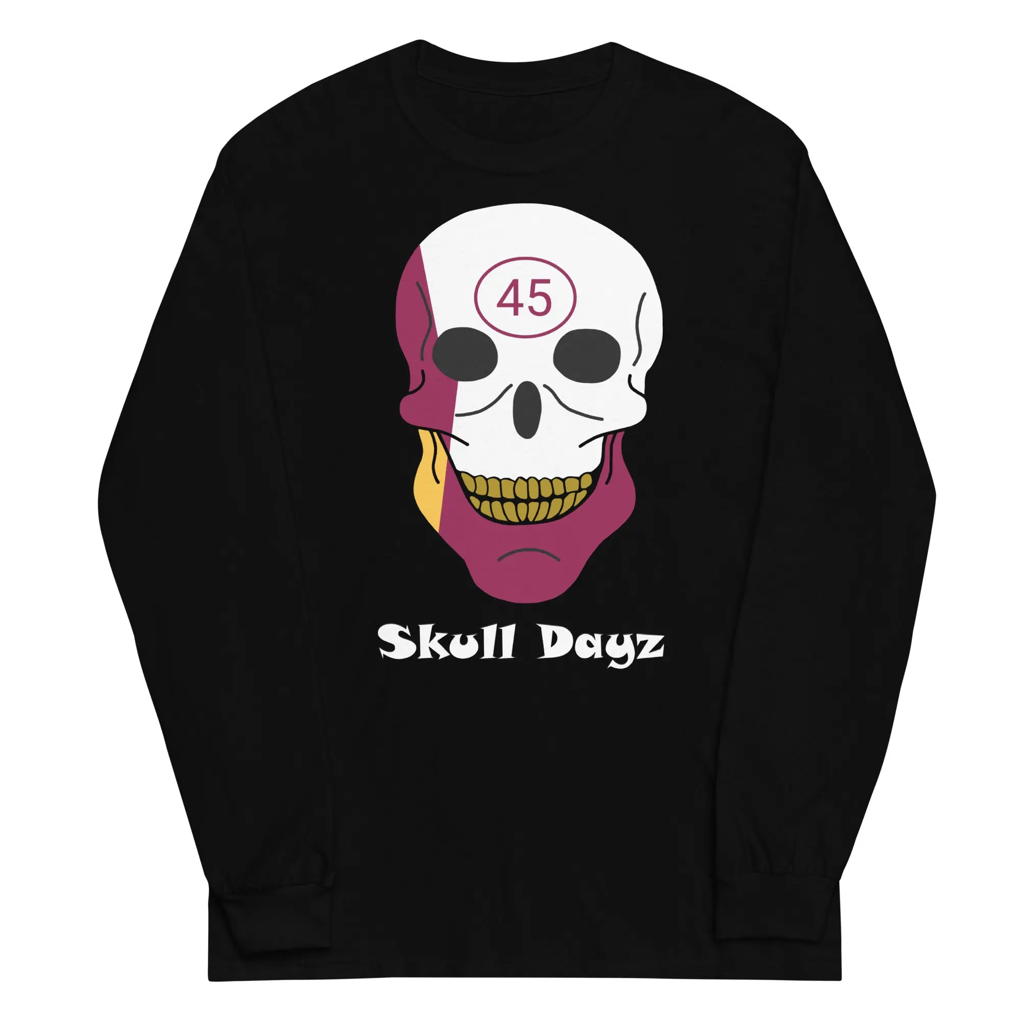 Cavaliers Long Sleeve Shirt