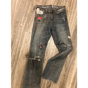 Custom Couture Jeans