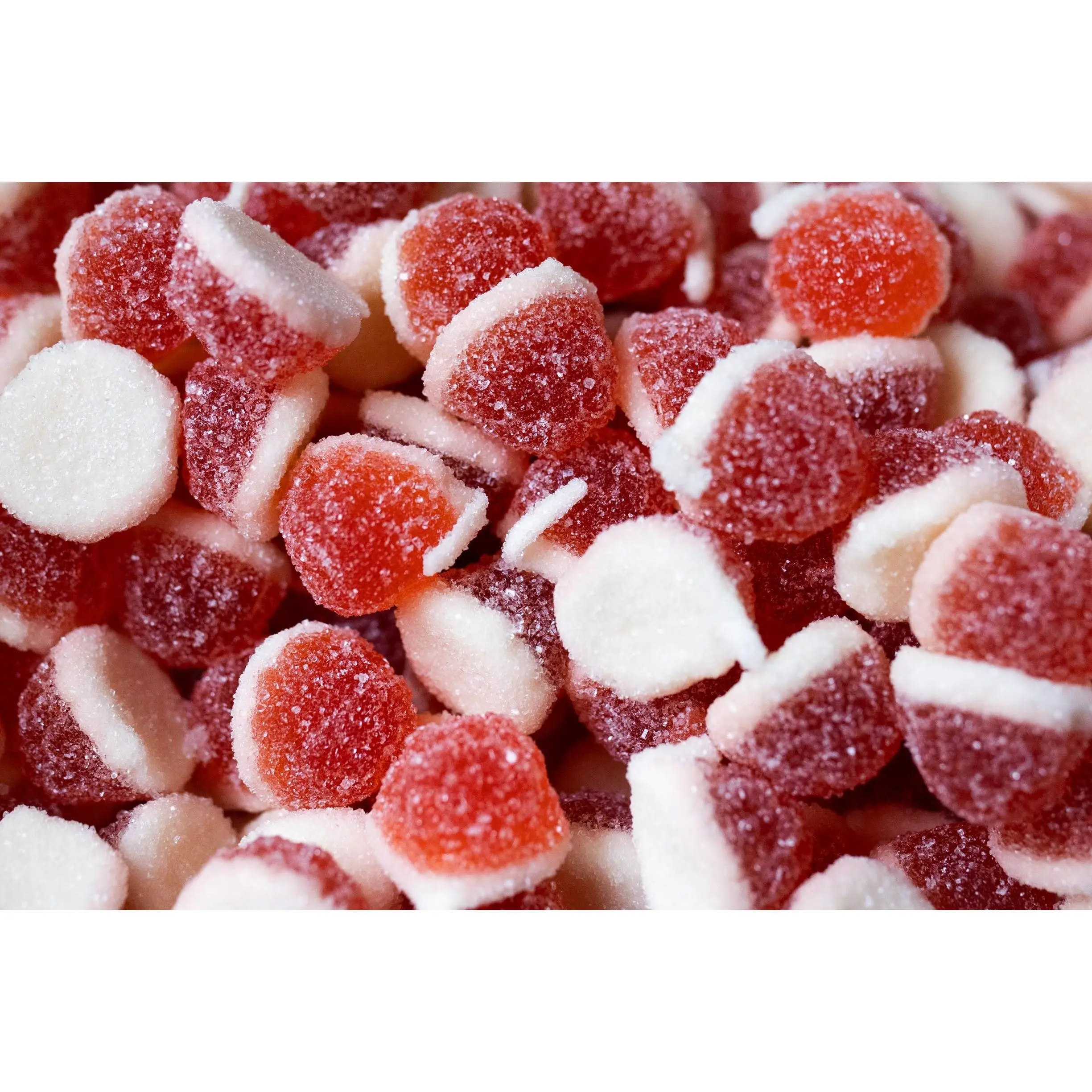Strawberry Vanilla Drop