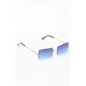 Pacsun Men's Joey Rectangle Sunglasses