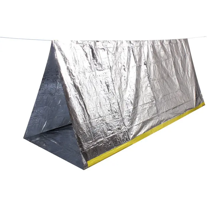 Emergency Reflective Tactical Survival Tent Emergency Reflective Tactical Survival Tent