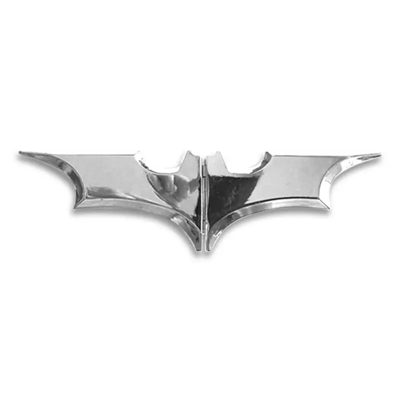 GTHIC Bat Design Alloy Money Clip Minimalist Fashion Accessories for Men Women