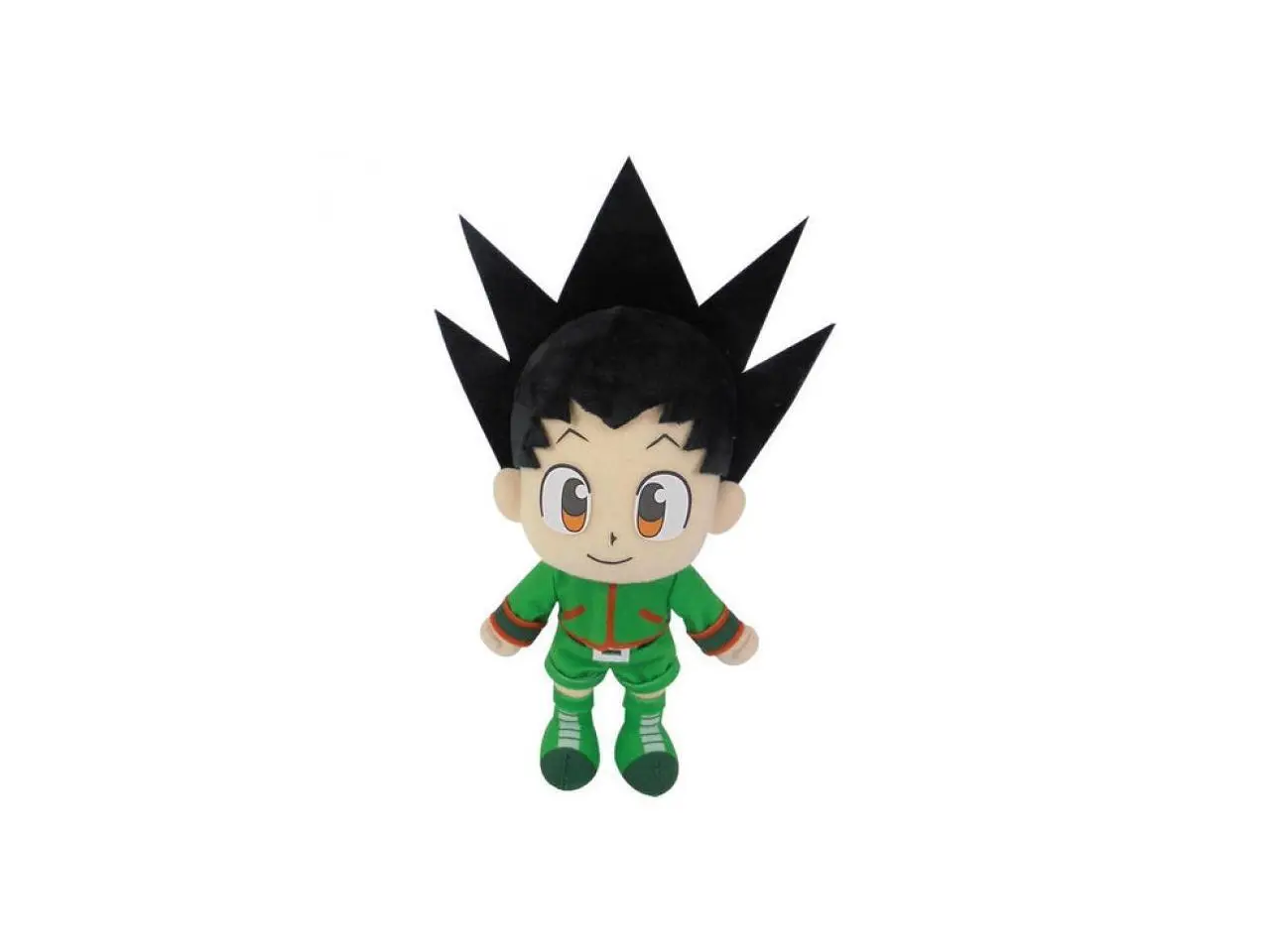 Great Eastern Hunter x Hunter Gon Freecss SD Super Deformed 8 Inch Plush Officially Licensed Anime Collectible