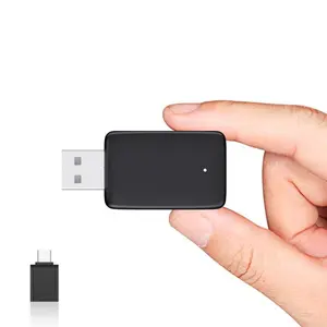 2-in-1 Wireless Car Adapter, Car Wireless Adapter, Car Smart Adapter, Suitable for CarPlay Cars from 2016 and Onwards, Boyfriend Gift