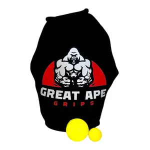 Great Ape Grips Black