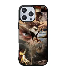 444Studios iPhone Case - Fallen Angel Design
