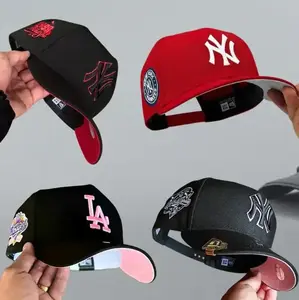 New Era 59Fifty 9FORTY MLB NY Yankees Cap | Premium Unisex Fitted & Snapback Baseball Hat, Adjustable Design, Streetwear Fashion Trend, Urban Casual Style, Limited Edition Collector