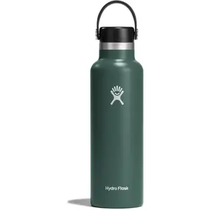 Hydro Flask Insulated Leak Proof Water Bottle Standard Mouth - 21 oz - Fir S21SX332