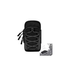 1pc Motorcycle Battery Cover Mobile Phone Storage Bag Sport Armband Bag For Sur-Ron Sur Ron Surron X S Segway X160 X260