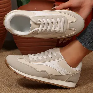 Women's Fashion Sneakers Non Slip Comfortable Casual Running Shoes Breathable Classic Walking Trainers