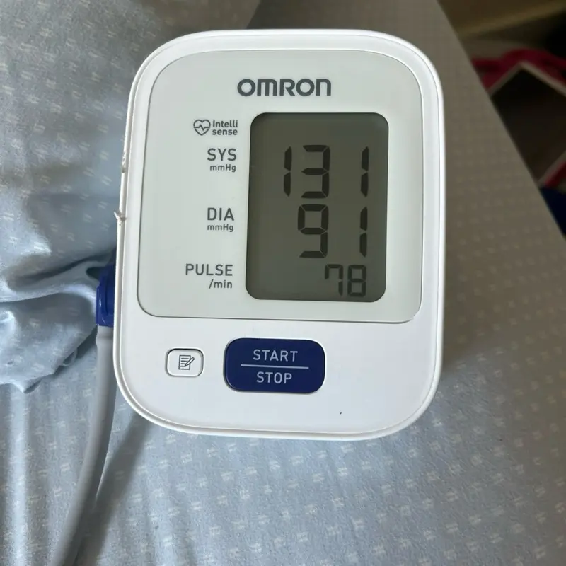 Blood pressure cuff Blood pressure cuff