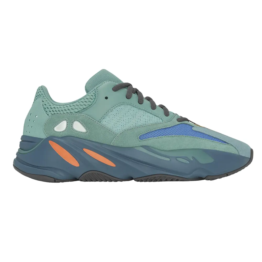 adidas Mens Yeezy Boost 700 Sneakers Shoes Casual - Blue