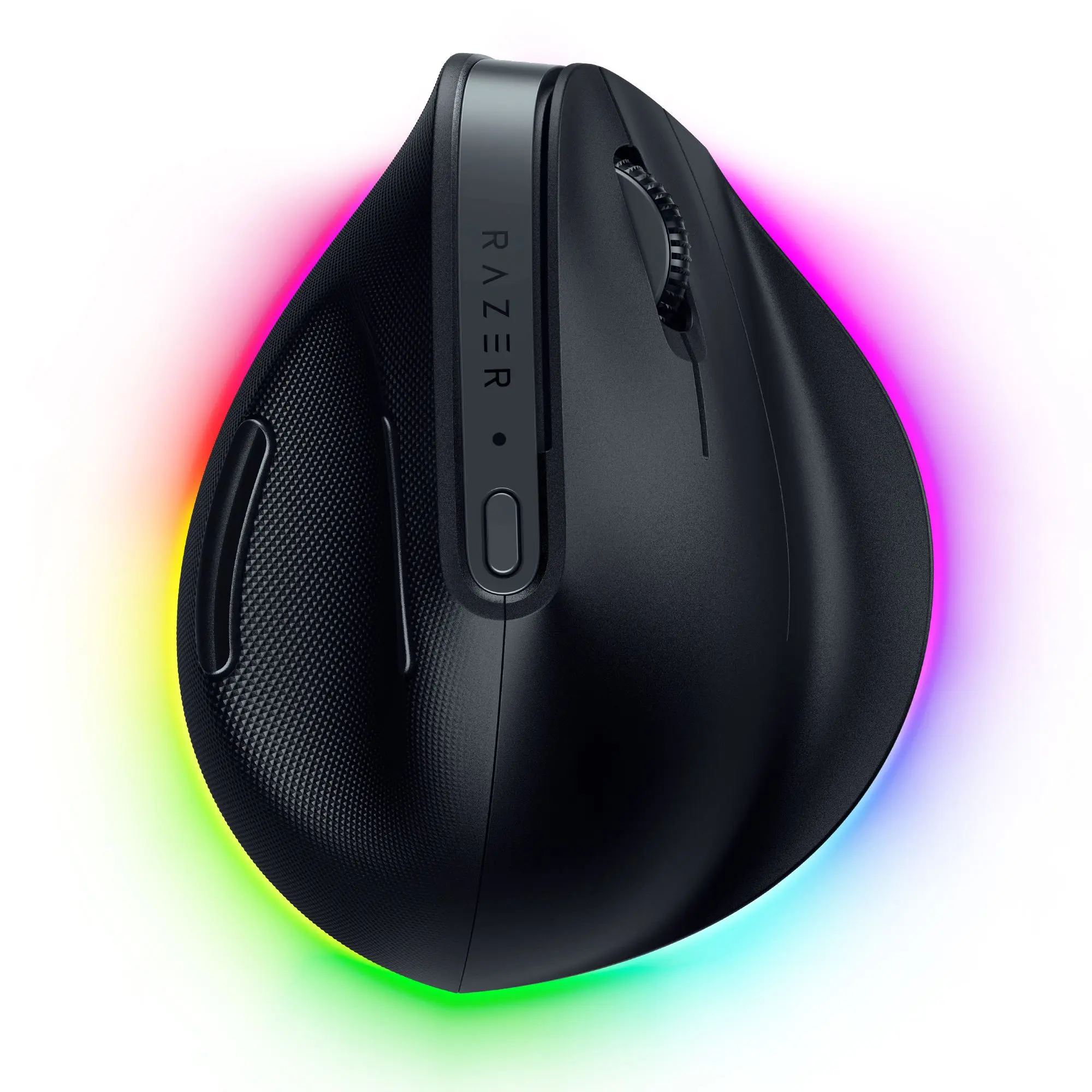 Razer Pro Click V2 - Right-Handed Ergonomic Wireless Productivity Mouse, Vertical Edition for Office Work and PC Gaming