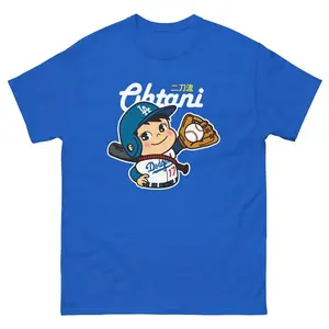 Peko Ohtanni Los Angeles Baseball T-Shirt, ShoeOhtani Shirt
