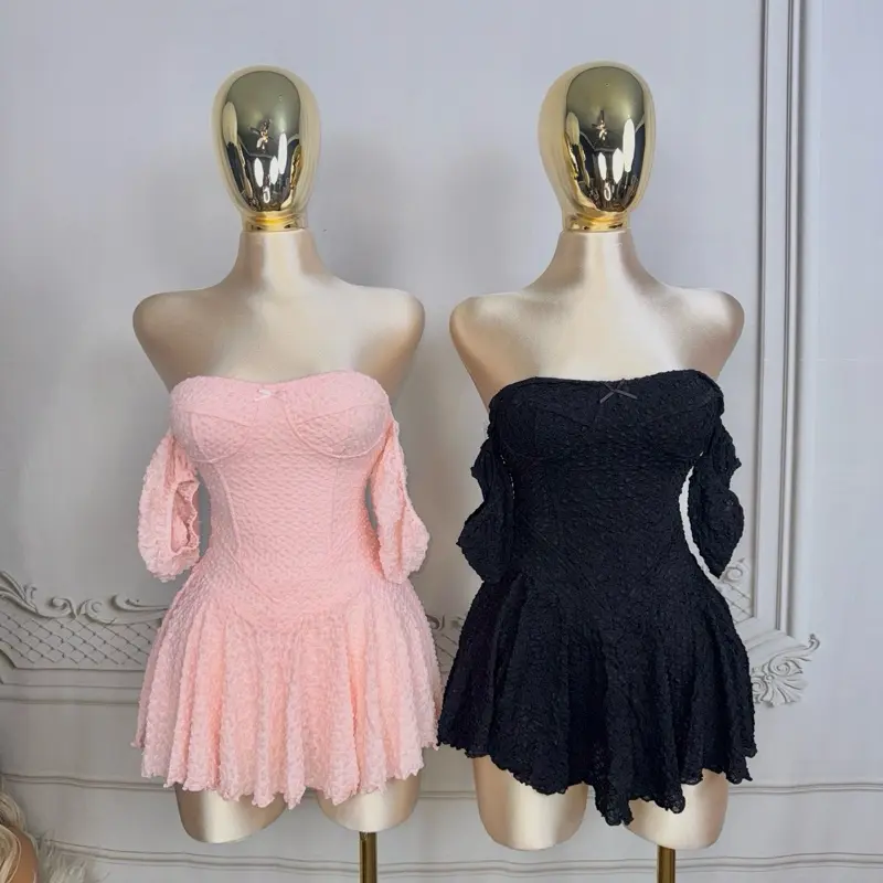 Sweetheart dresses (SIZE UP)