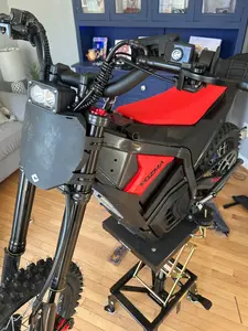 Yozma full titanium bolt kit(PRE-ORDERS)