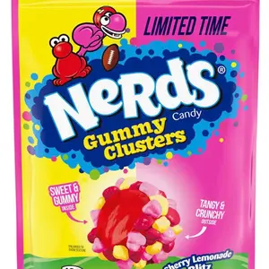 Artisanal Lemonade Clusters, Handcrafted Fruit-Flavored Snack for On-the-Go Enjoyment 8oz