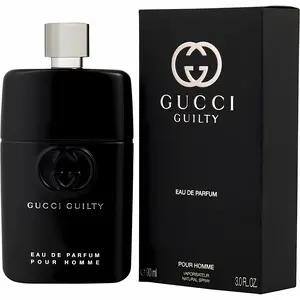 GUCCI Guilty Eau De Parfum for Men 3 oz