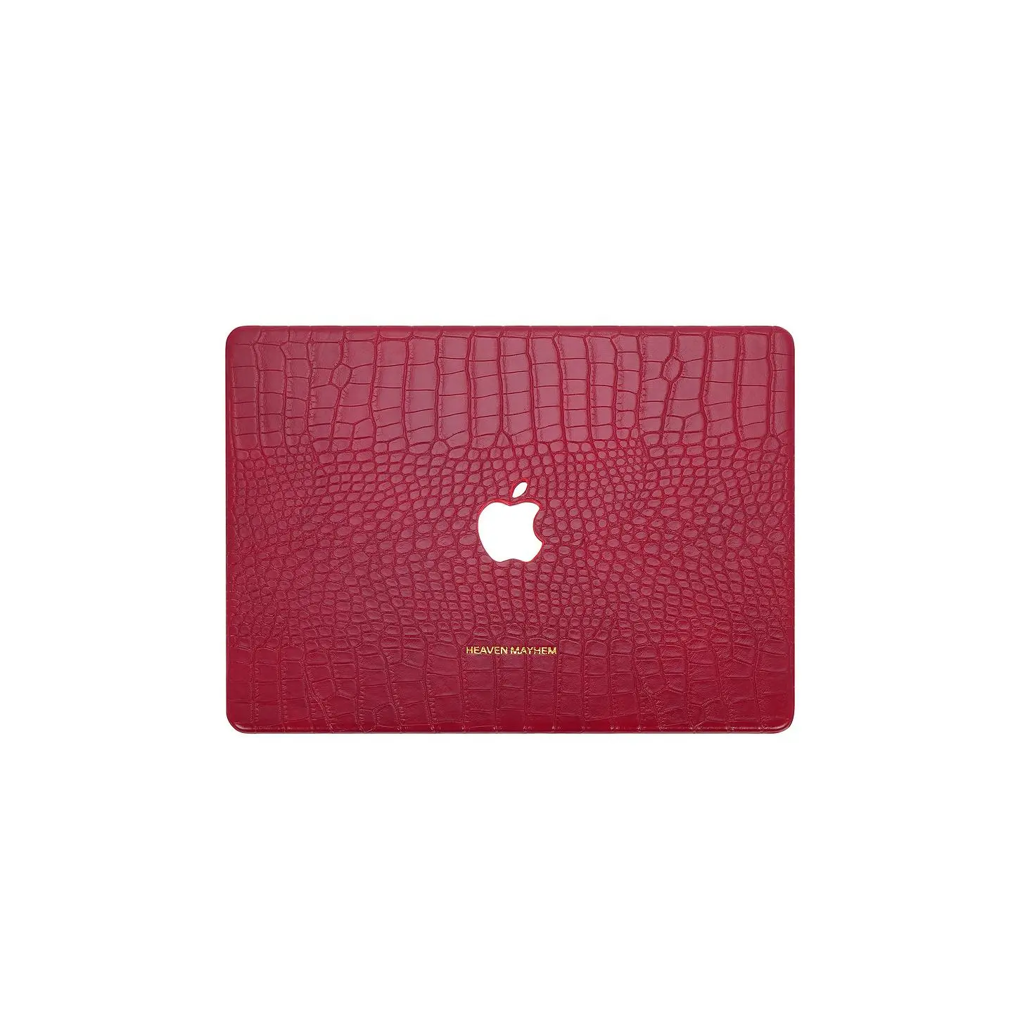 Heaven Mayhem Cherry 15 Air Case in Cherry Red Heaven Mayhem Cherry 15 Air Case in Cherry Red