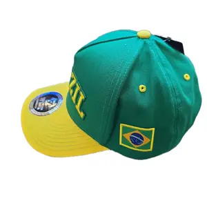 Brazil Caps