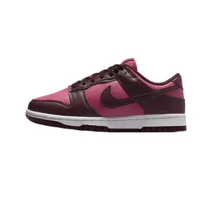 Dunk Low "Black/Pink" IM6572 600