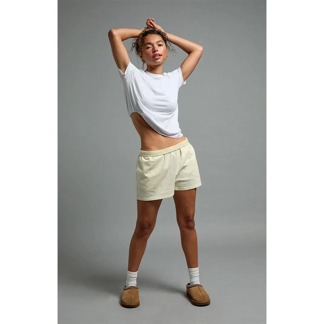 PAC 1980 Women's Active Lounge Shorts