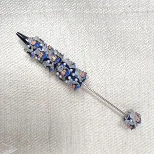 Flora accessory fashion: flower balls and pen accessories for decoration