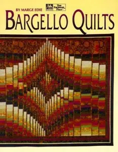 USED-Bargello Quilts by Marge Edie (Paperback)