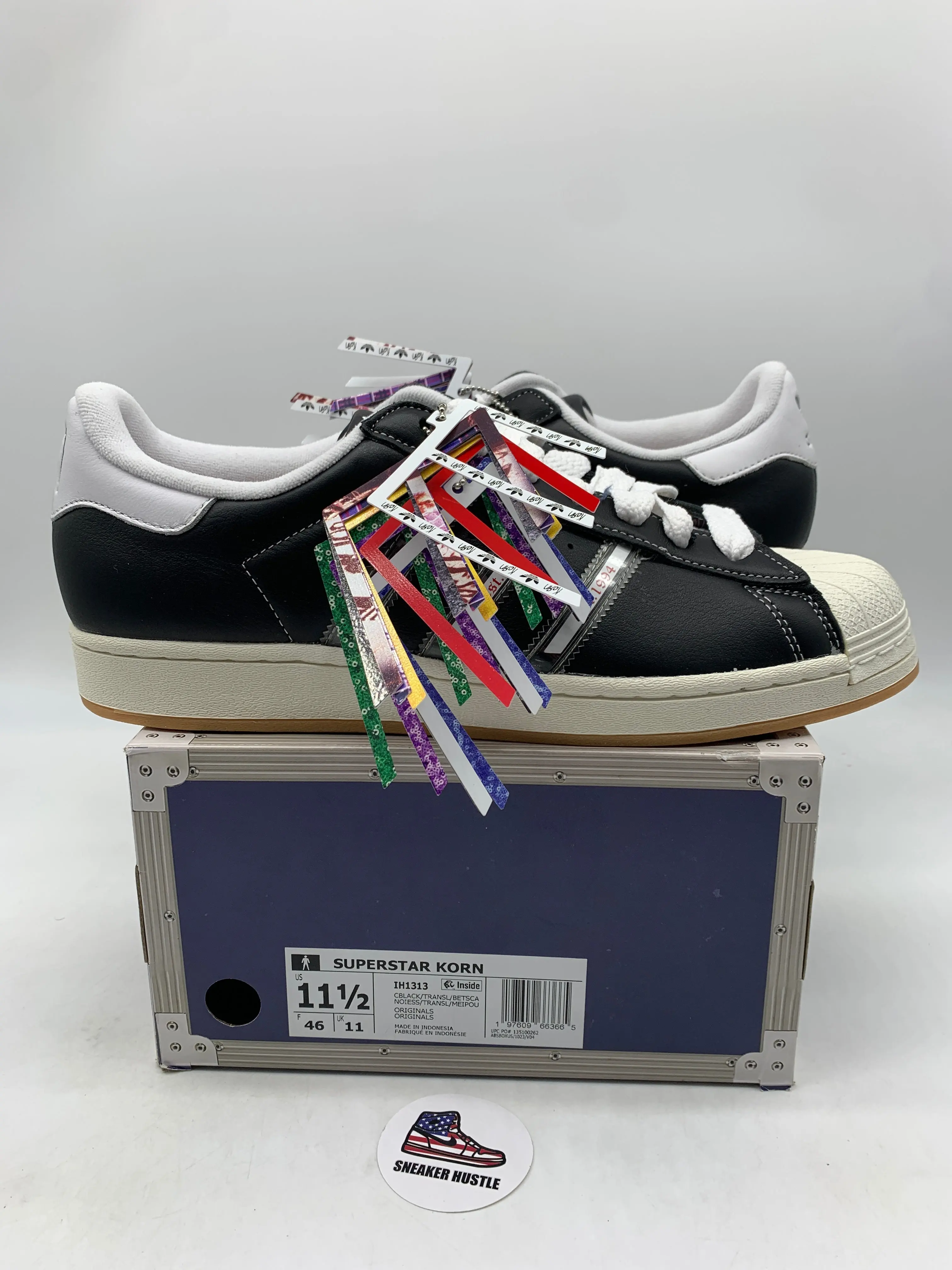 adidas Superstar KoRn 30th Anniversary