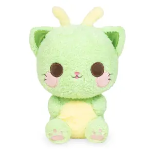 Cuddle Barn PlushGoals - Flutter the Fuzzy Cat-tipillar