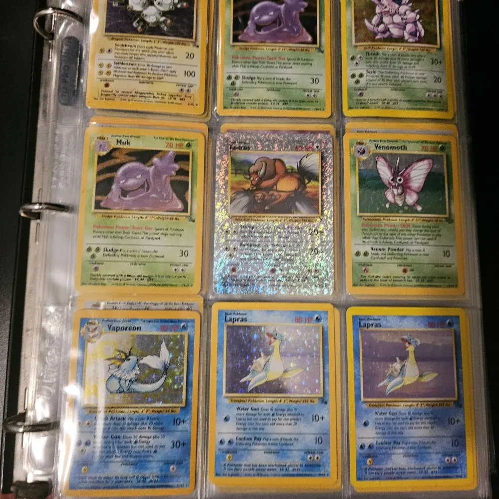 1998 topps pokemon - TikTok Shop