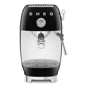 SMEG 50's Retro Line Espresso & Cold Brew Coffee Machine, Made in Italy