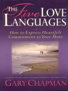 USED-The Five Love Languages: How To Express Heartfelt Commitment To Your Mate (Walker Large Print Books) by Gary Chapman (Paperback)