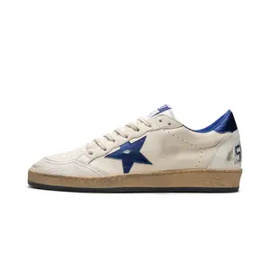 BALL STAR "WHITE / LIGHT BLUE"