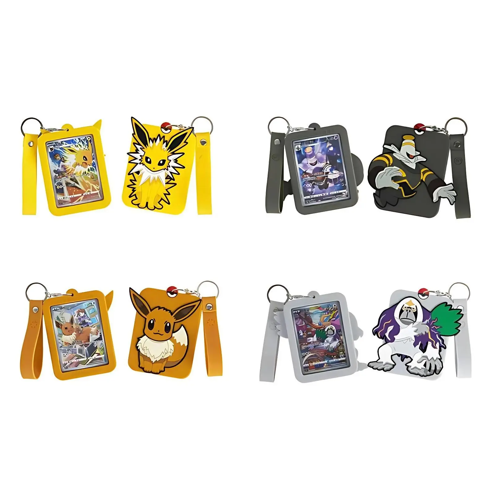 【新品】キーホルダー Eevee Collection 全9種コンプリートセット Eevee Collection（イーブイコレクション）」が、ポケモンセンターに