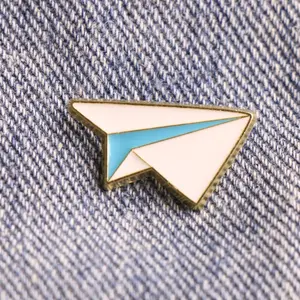 Badge Backpack Brooch Clothes Lapel Pin Gift