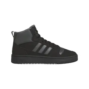 adidas Mens Break Start High Sneakers Shoes Casual - Black adidas Mens Break Start High Sneakers Shoes Casual - Black
