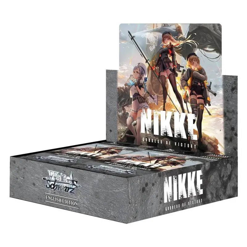 azur lane booster box case ReBirth for You Japanese: Azur Lane Vol. 4 Booster Box – 1Collectibles main image 1