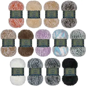 Luxe Fluff Yarn