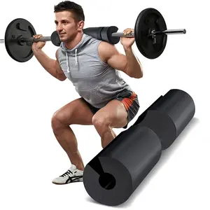 Barbell Protection Pad Squat Pad for Lunges and Squats - Hip Thrust Pad for Standard  Provides Cushion and Support to Neck and Shoulders While Training