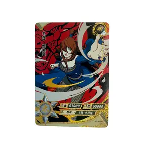 Kayou Naruto "NR-AR-065" MEI Trading Card - Chinese Edition Collectible with Premium Print Quality & Vibrant Colors