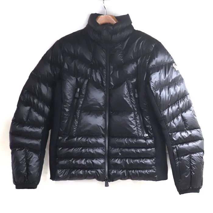Pre-owned MONCLER Nylon Small Leather Goods CANMORE Down Jacket