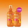 Clean and Fresh Pet Kit – 16 oz Shampoo & 16 oz Flea & Tick Spray Duo, Protects Dogs from Fleas and Ticks