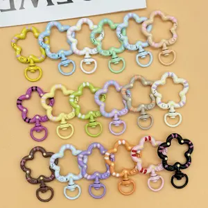 Kiki-A57-Shaped Key Ring