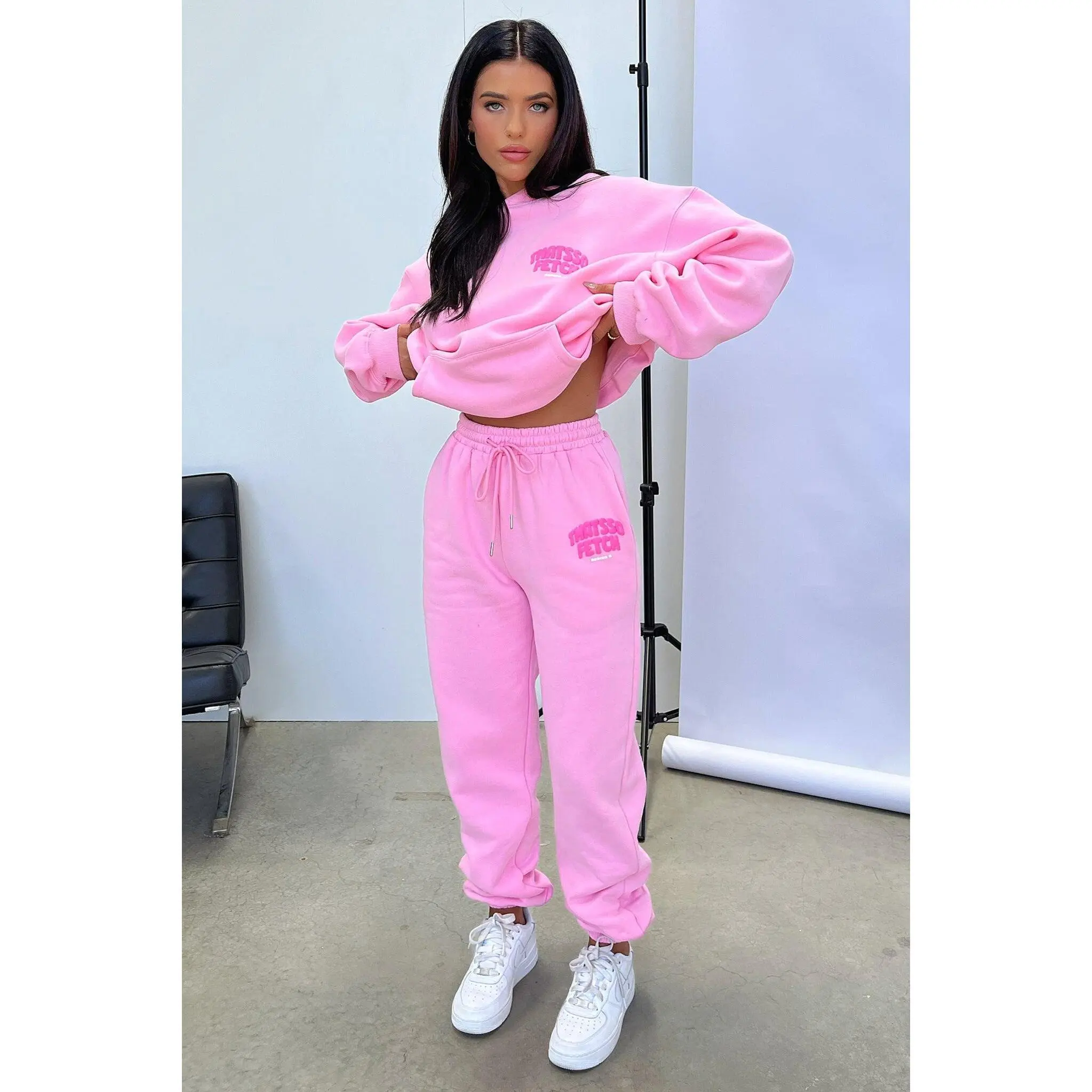 Series 5 Sweatpants - Pink