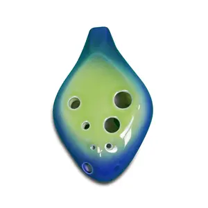 New Pendant Ocarina with Maximized Range