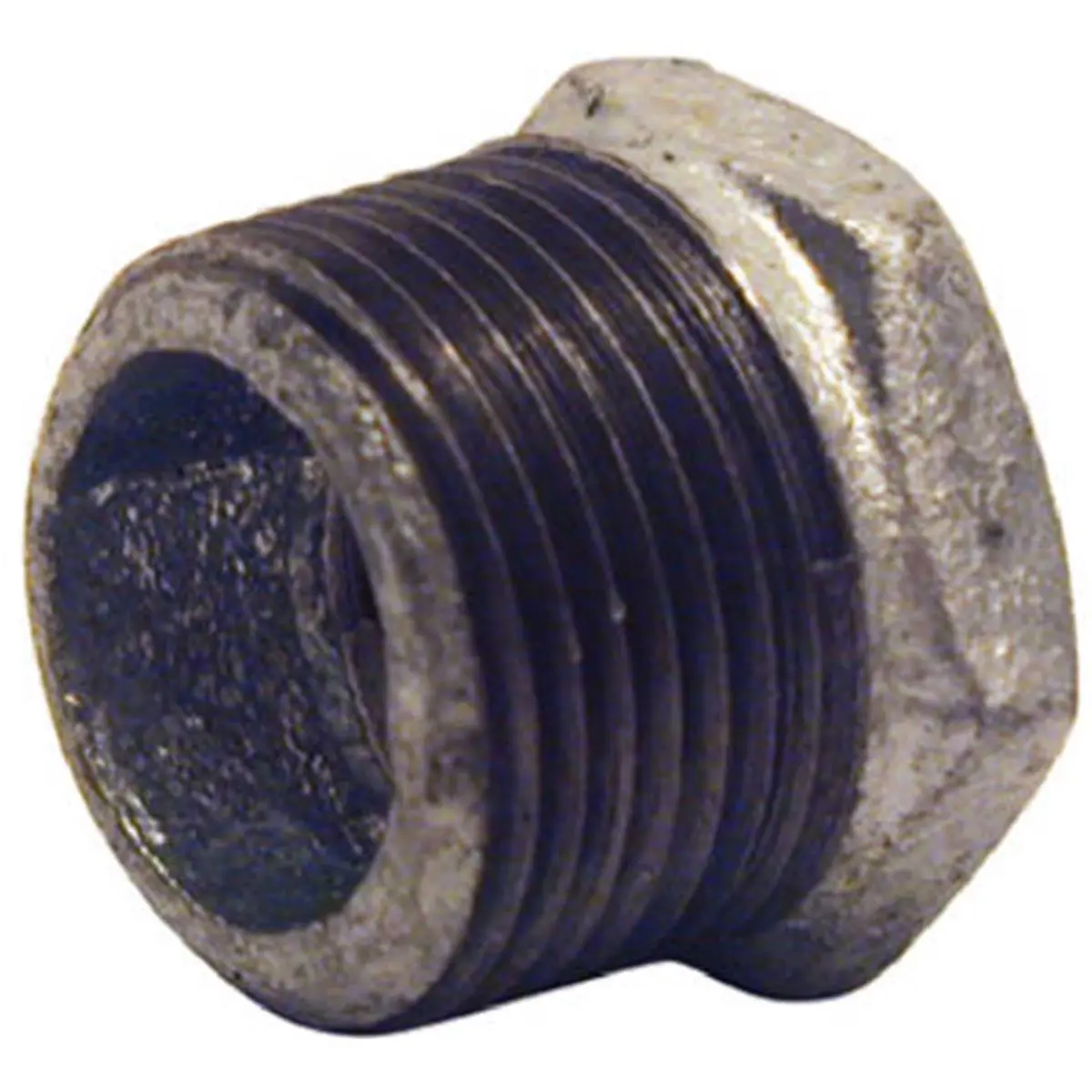 Pannext Fittings G-BUS2015 2 x 1.5 in. Galvanized Hex Bushing