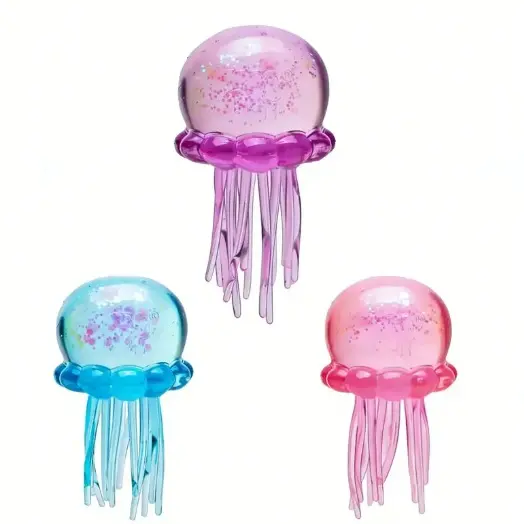 Jelly Squish (Blue+Pink+Purple)