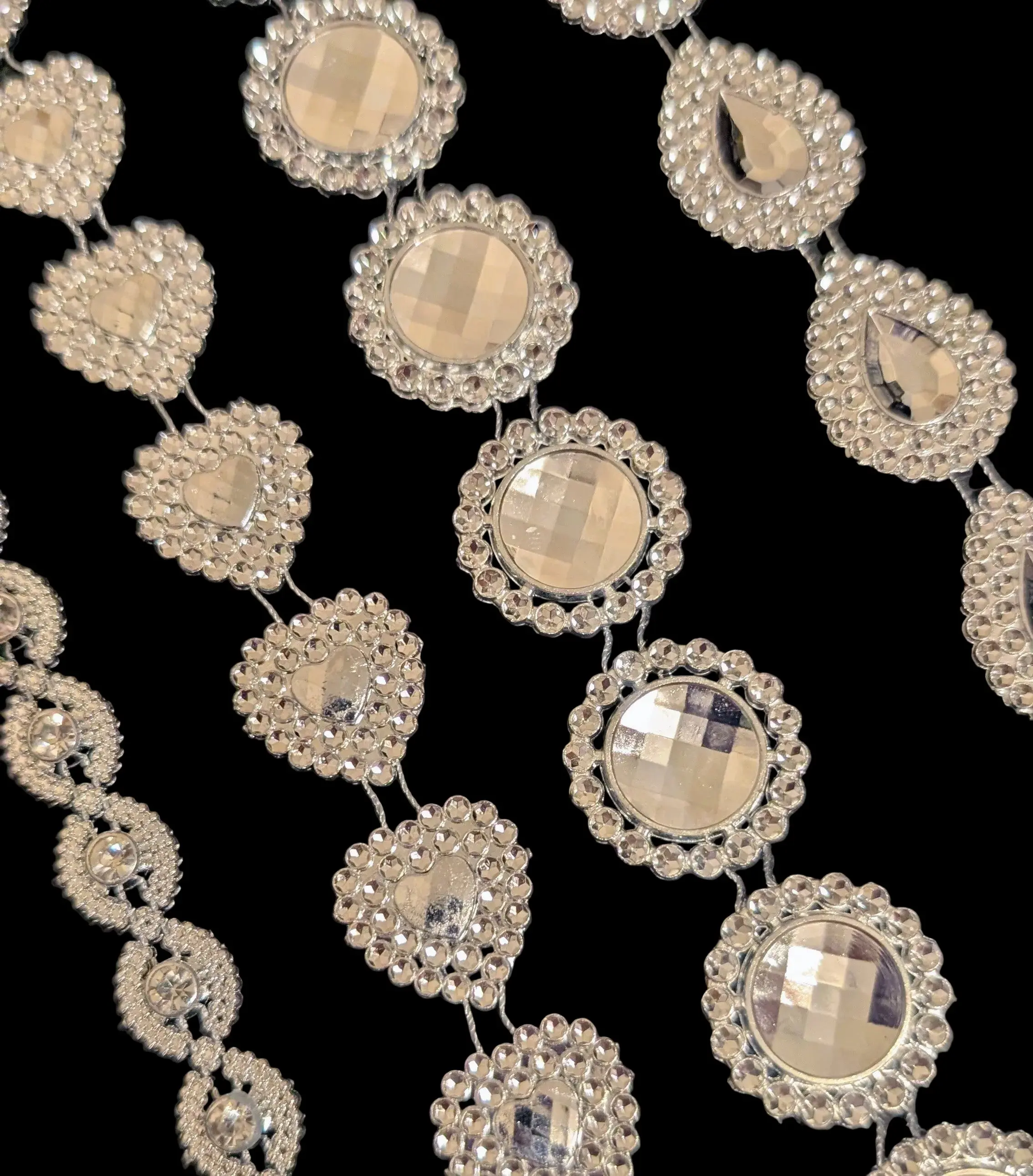 Rhinestone Garland